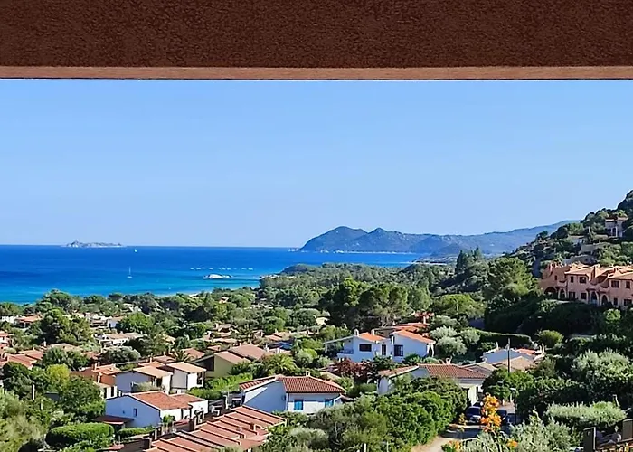 Villa Milena Costa Rei Vista Mare