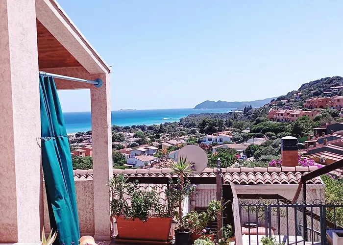 Villa Milena Costa Rei Vista Mare