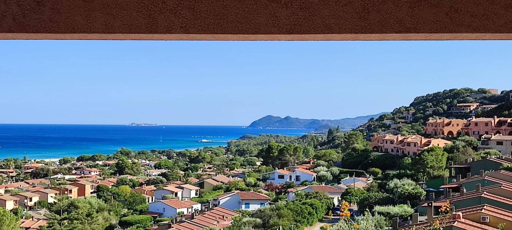 Milena Vista Mare Costa Rei